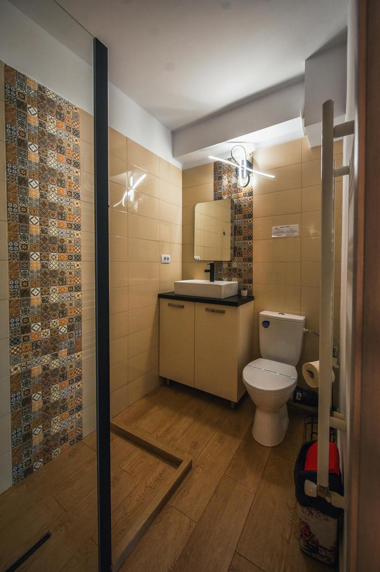Amada Center Aparthotel Iasi